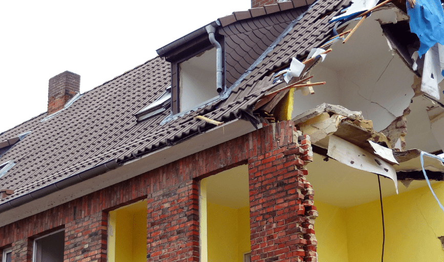 DEMOLITION SERVICES
